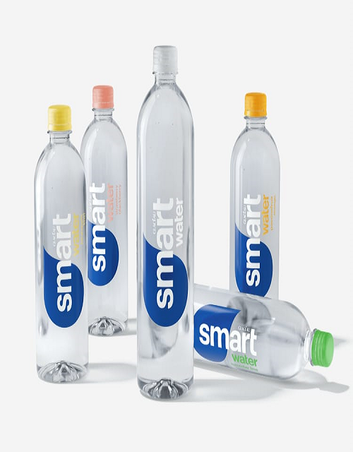 bottled water